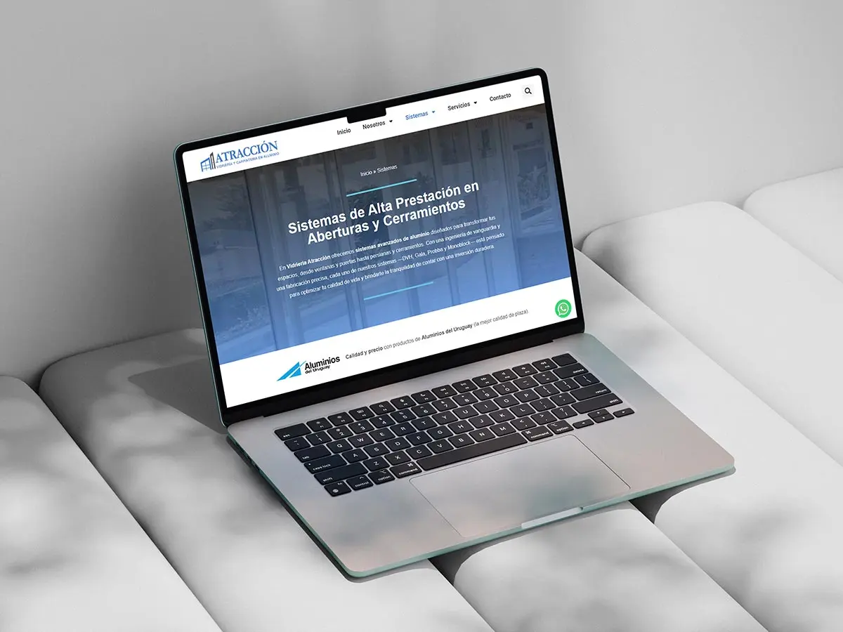 Glass & Aluminum Company — Multi-Service SEO Platform
