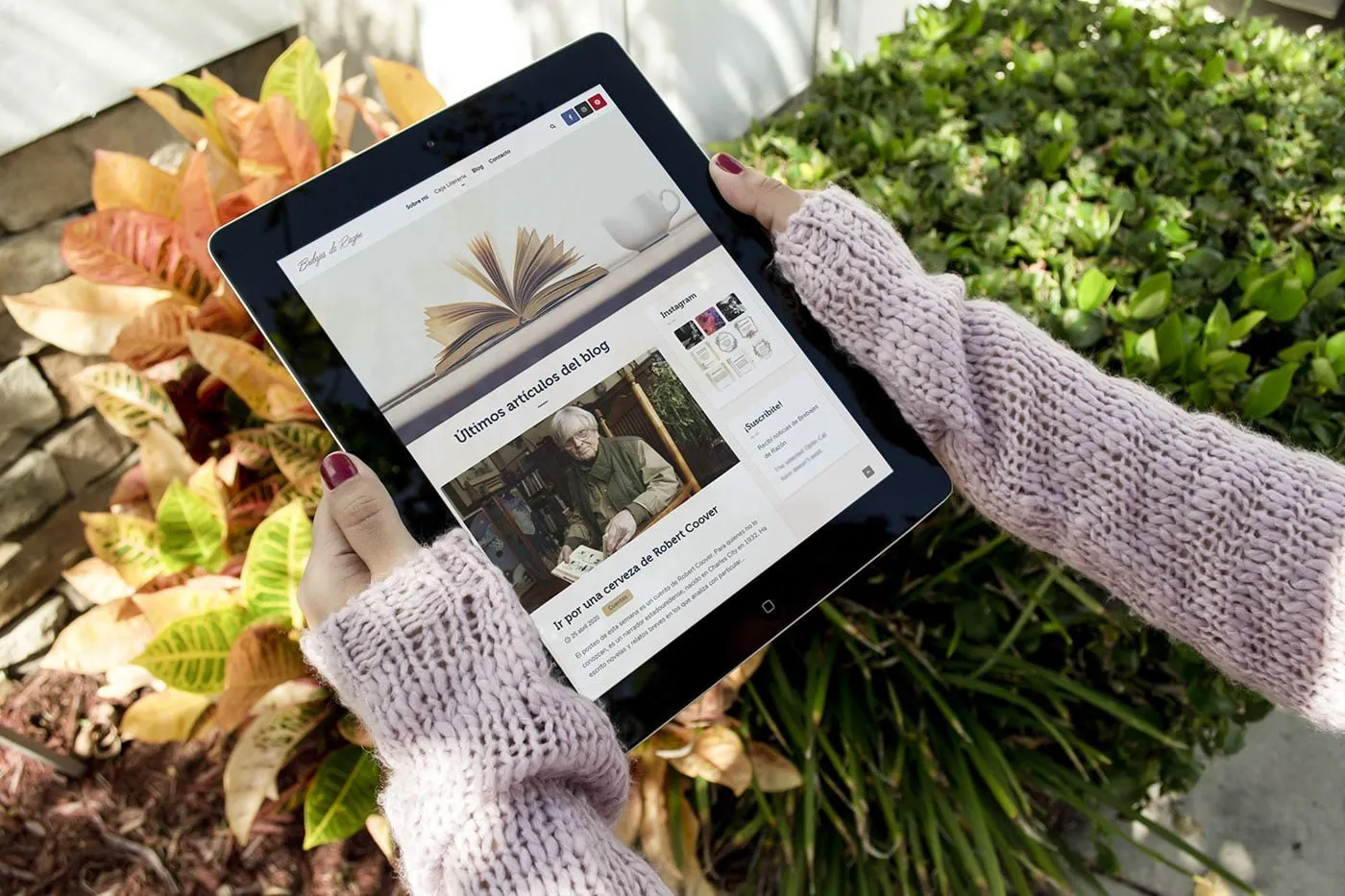 Subscription E-commerce Platform — Literary Box