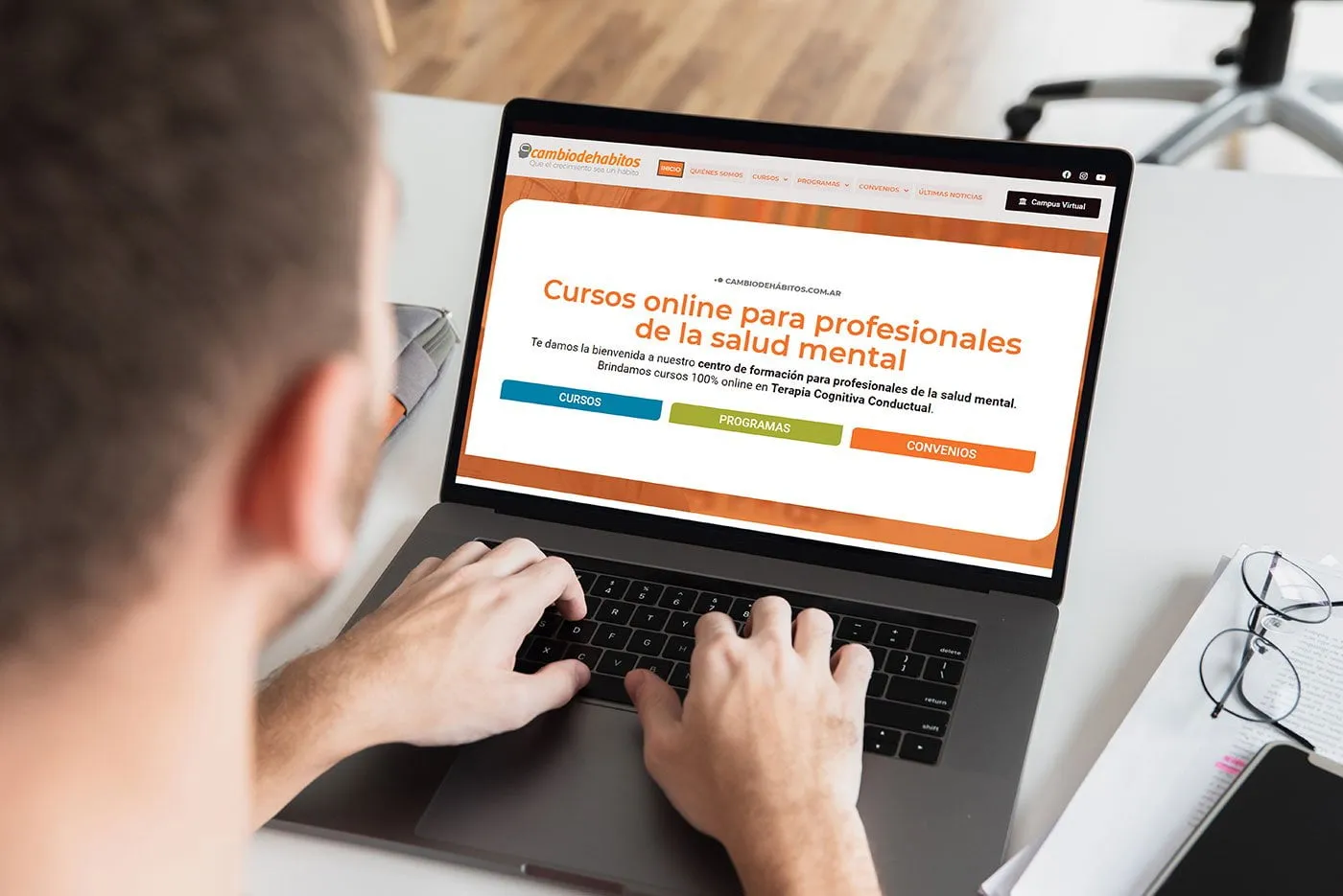 Course Catalog Platform — Educational Lead Generation