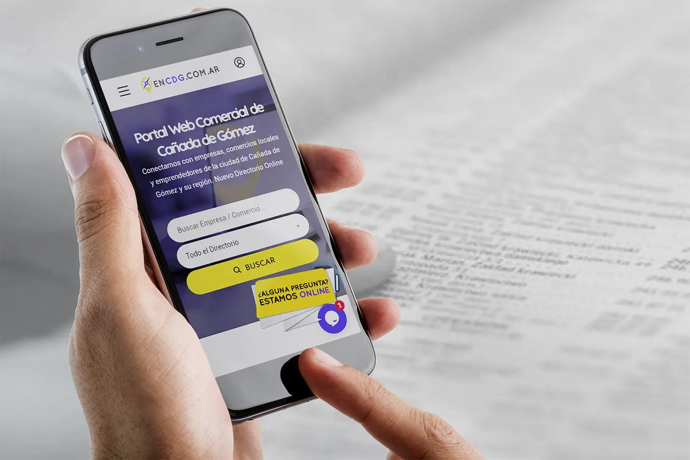 Local Business Discovery Platform V2