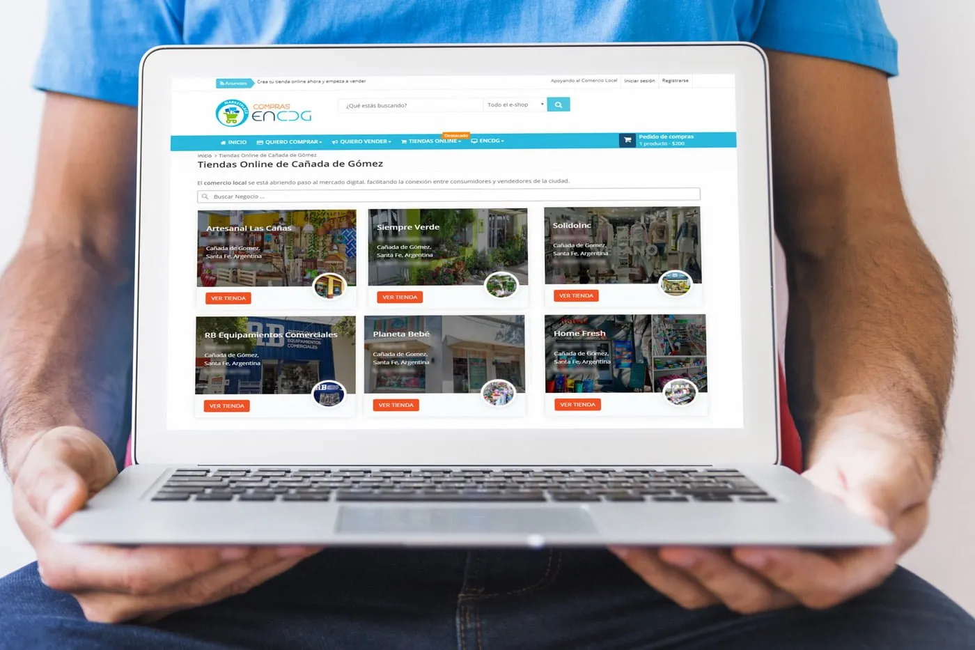 Multi-Vendor E-commerce Marketplace Platform