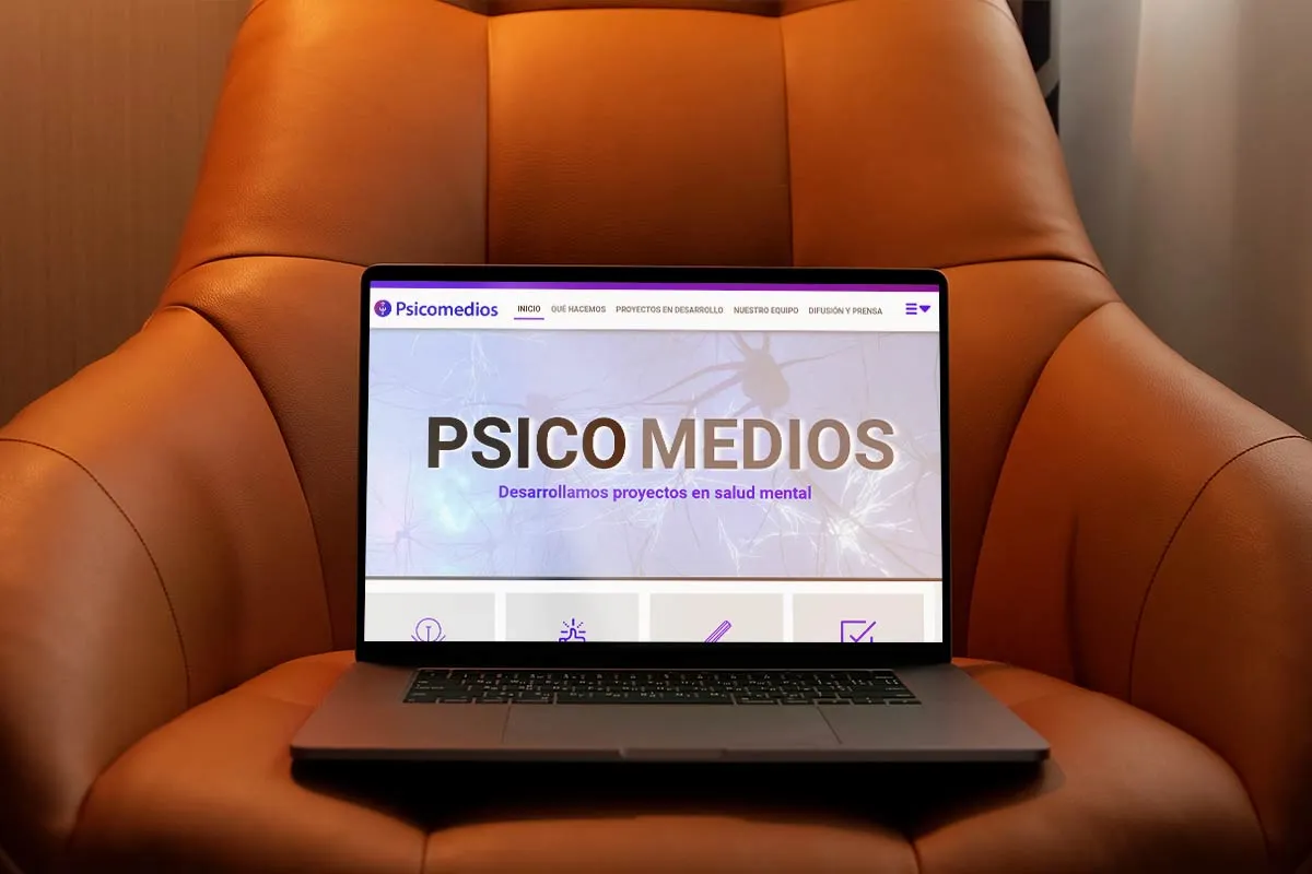 Institutional Website for Media Organization