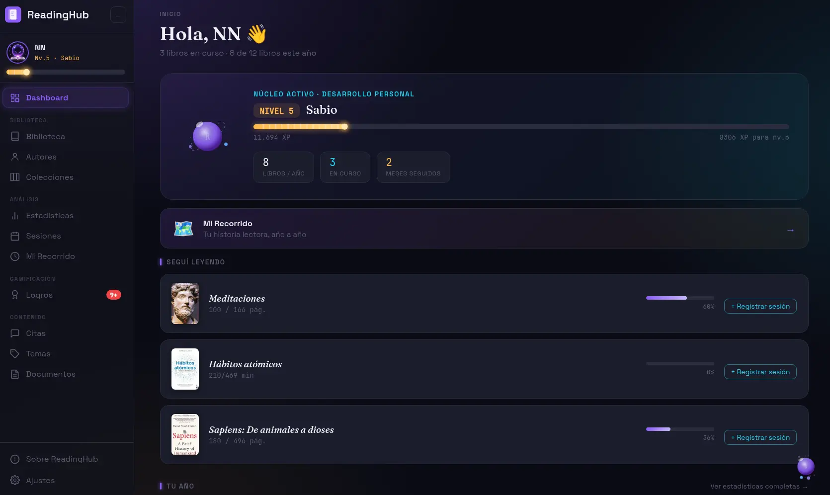 Open Source App — Product Landing Page