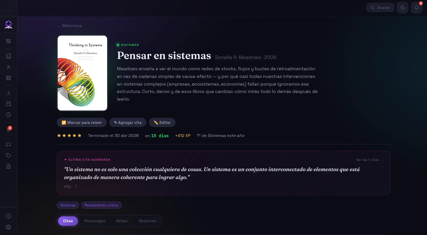 Libro individual
