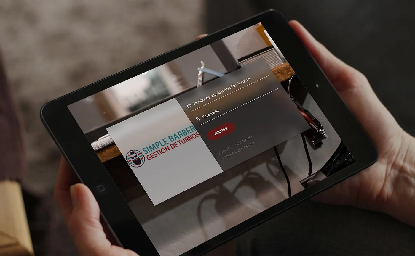 Appointment & Sales Platform for Local Services